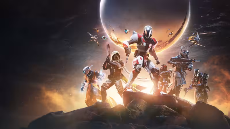 Destiny 2: The Collection reúne tudo e entra em promoção