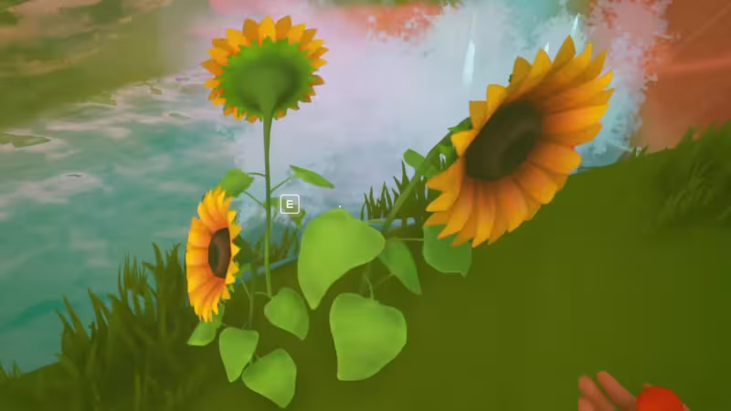 Como conseguir Girassóis em Solarpunk