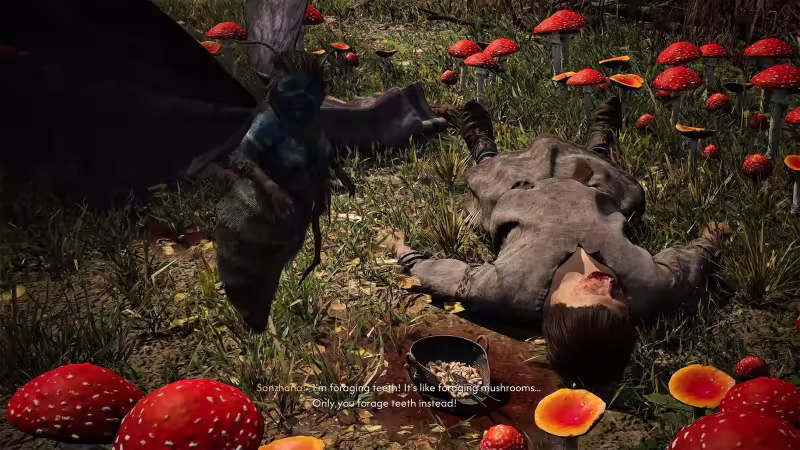 The Blood of Dawnwalker: como obter e vender Dente Brilhante
