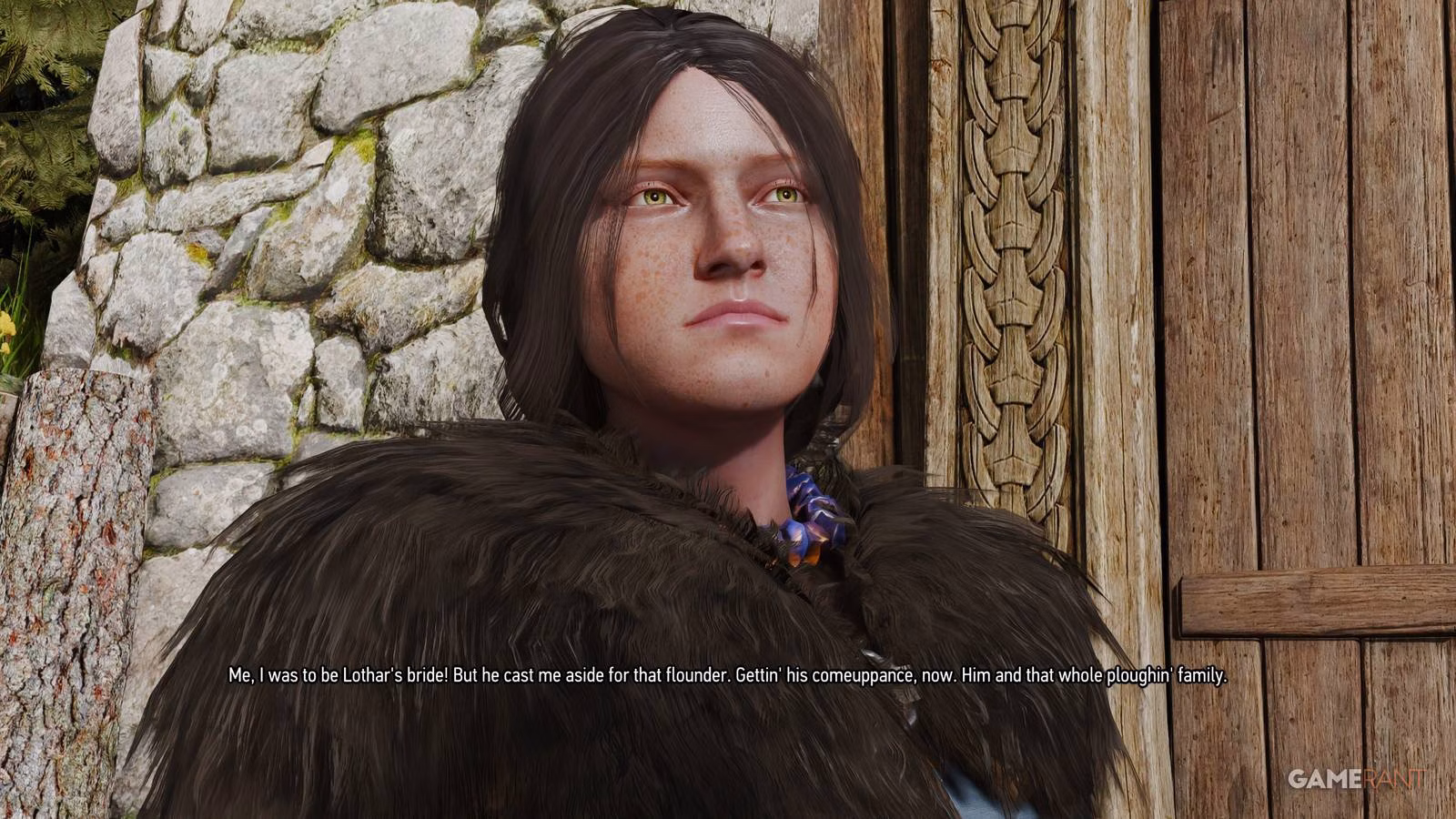 The Witcher 3: matar ou poupar Jonna na missão Nithing?