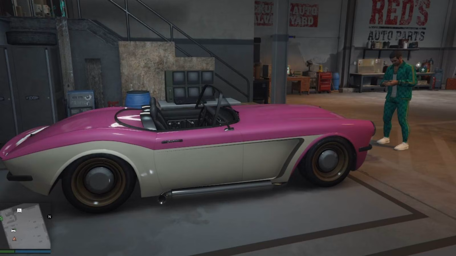GTA Online: como concluir o Roubo dos Duggan no Ferro-velho