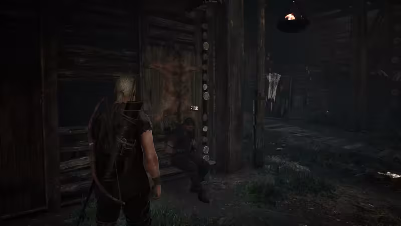 Gothic 1 Remake: onde encontrar o novo receptador de Fisk