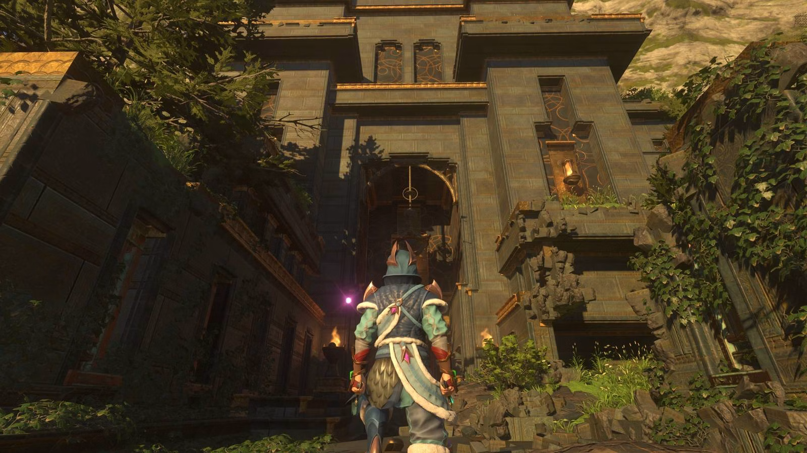 Enshrouded: como entrar cedo no Museu de Embervale