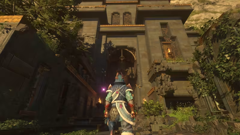 Enshrouded: como entrar cedo no Museu de Embervale