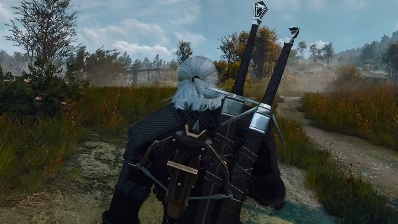 The Witcher 3: como reparar armas e armaduras