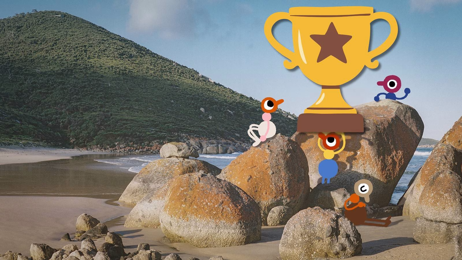 Big Walk: como desbloquear todos os troféus e conquistas