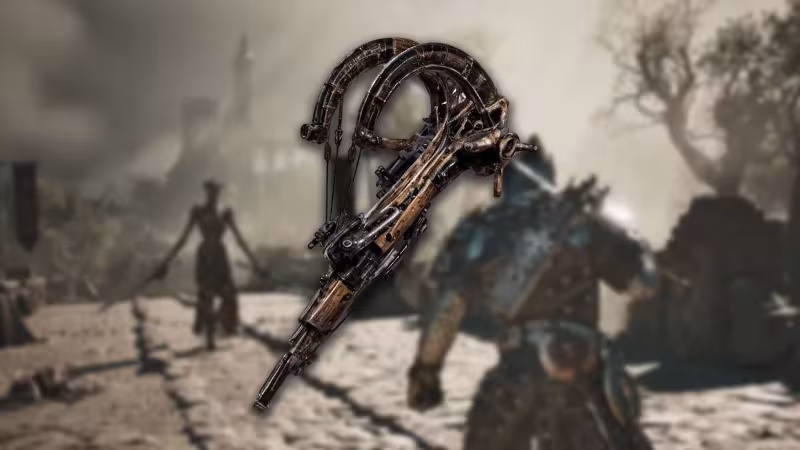 Mortal Shell 2: onde encontrar a Salvaged Trebuchaxe