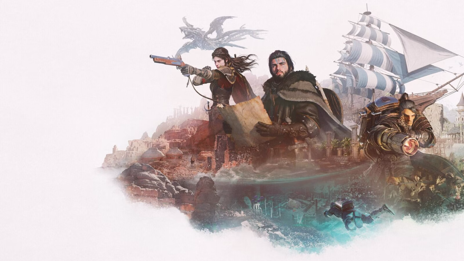 Crimson Desert: Charting the Unknown detalha novidades em trailer