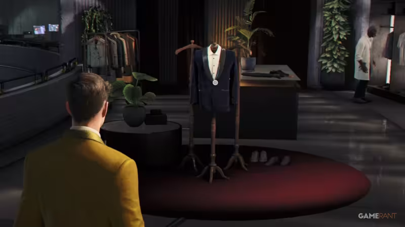 Como trocar de roupa em 007 First Light