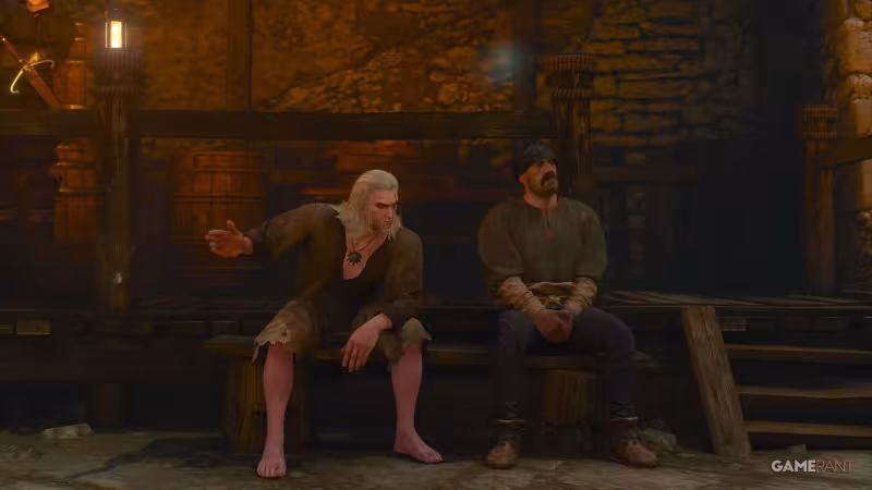The Witcher 3: Blood and Wine — guia do final na prisão
