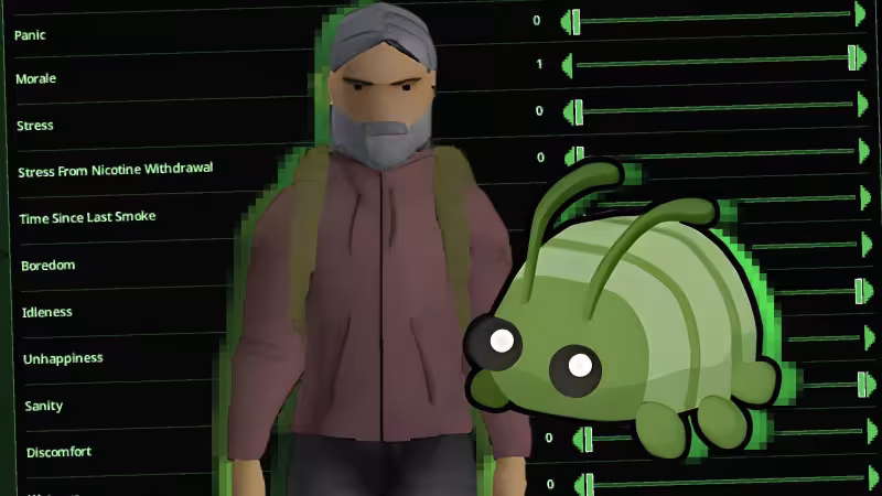 Project Zomboid: como ativar o painel de trapaças