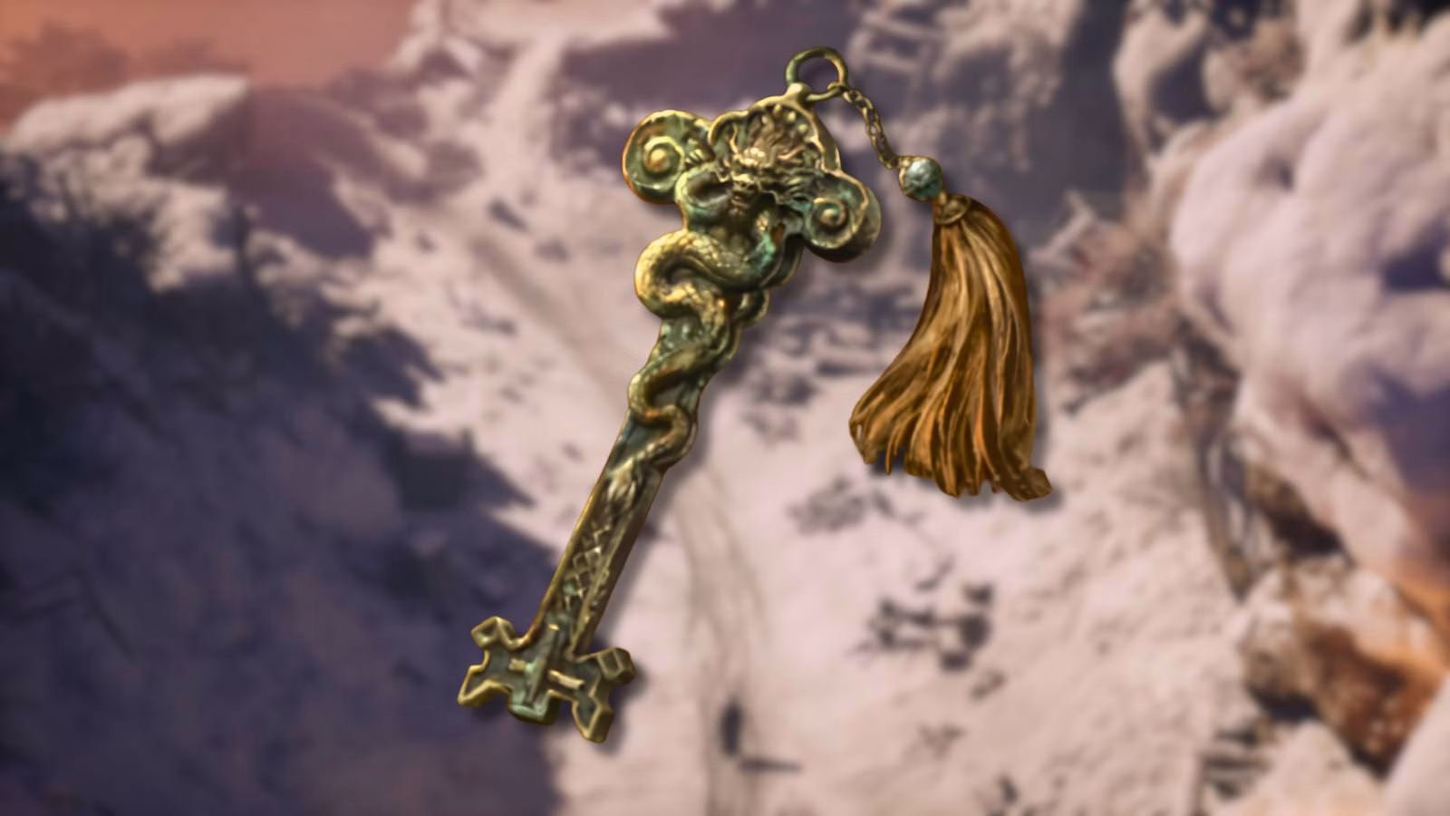Phantom Blade Zero: onde usar a Chave Enferrujada do Loong