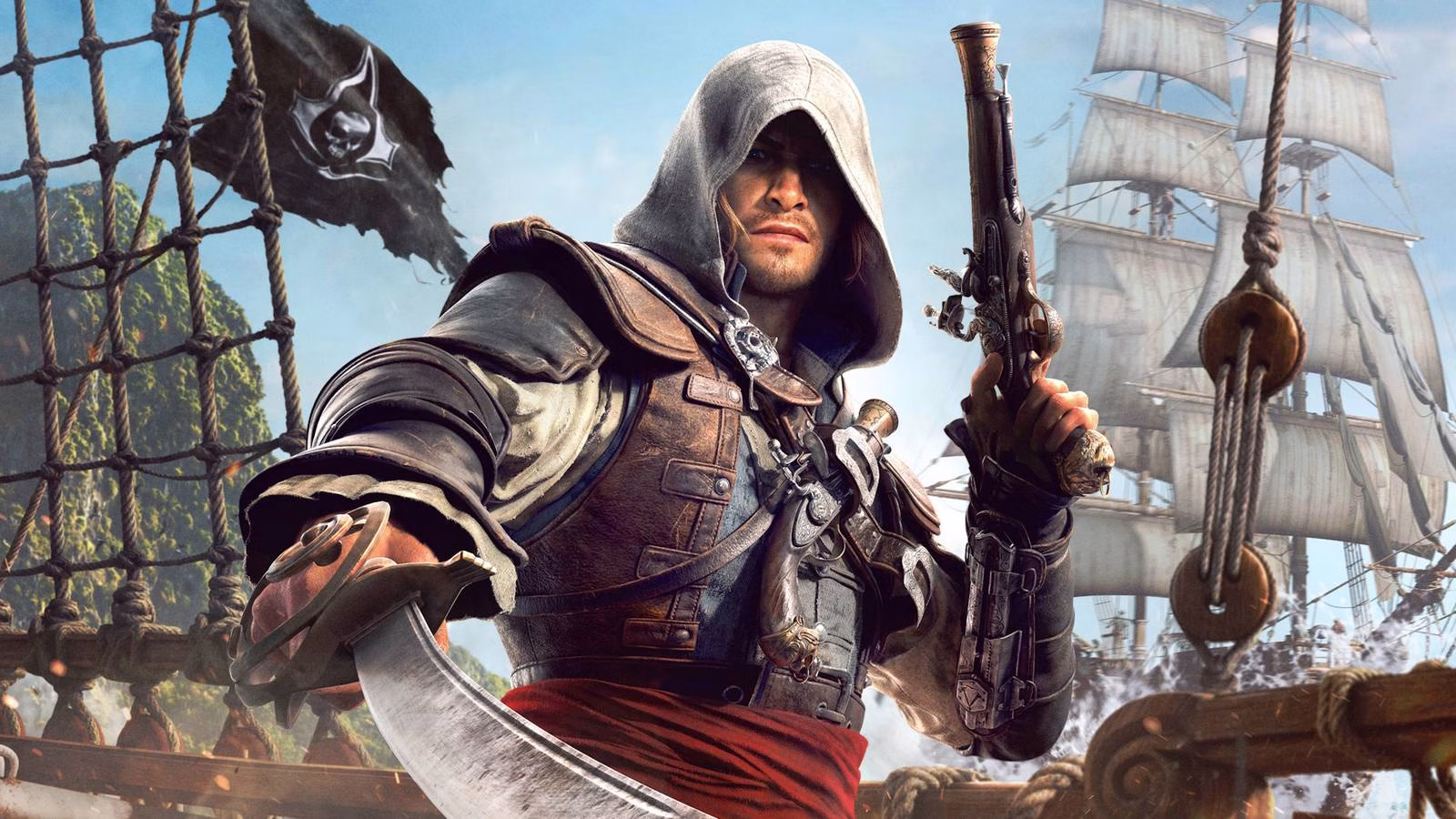 Assassin's Creed Black Flag Resynced: todas as novidades