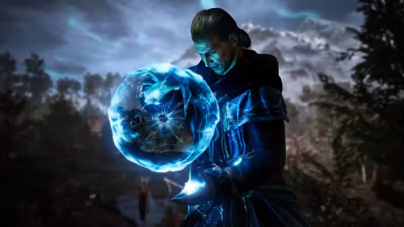 Melhor build de mago em Gothic 1 Remake