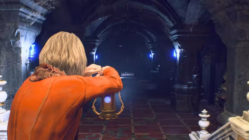 Resident Evil 4 Remake: como resolver o puzzle do mausoléu