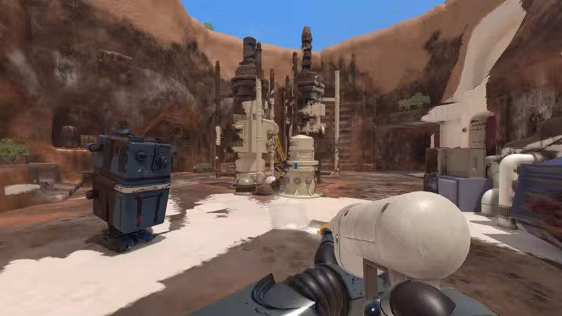 PowerWash Simulator 2 ganha DLC de Star Wars no verão