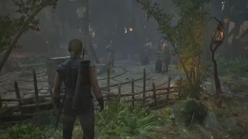 Gothic 1 Remake: como completar a missão Colheita de Erva do Pântano