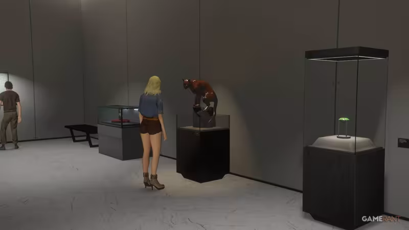 GTA Online: como abrir a sala secreta do Kortz Center