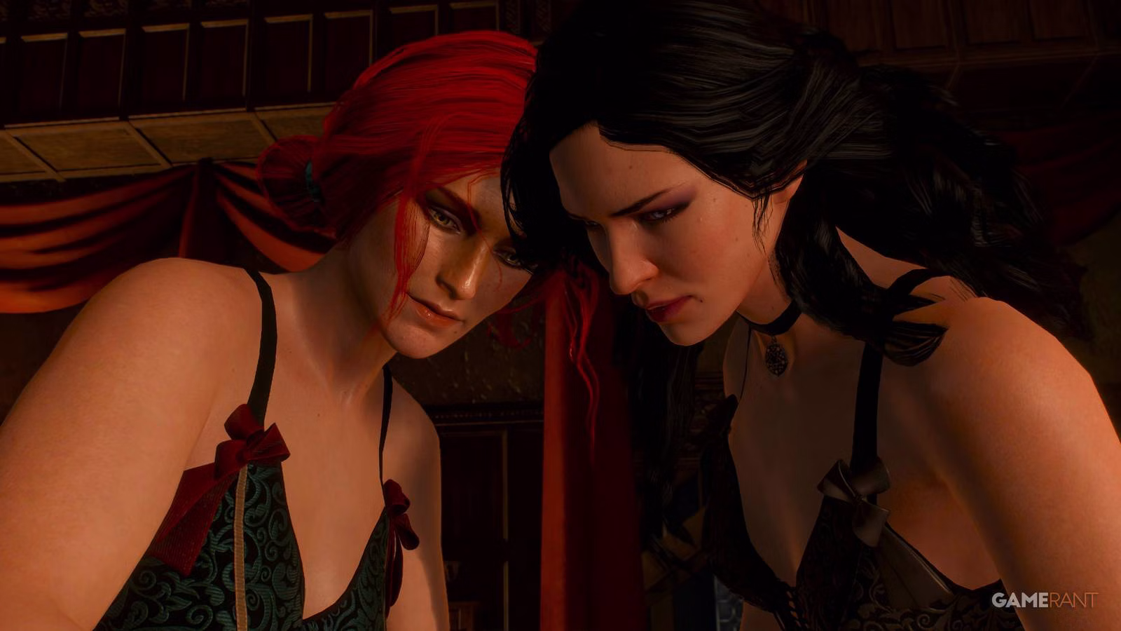 The Witcher 3: Triss ou Yennefer, quem escolher?
