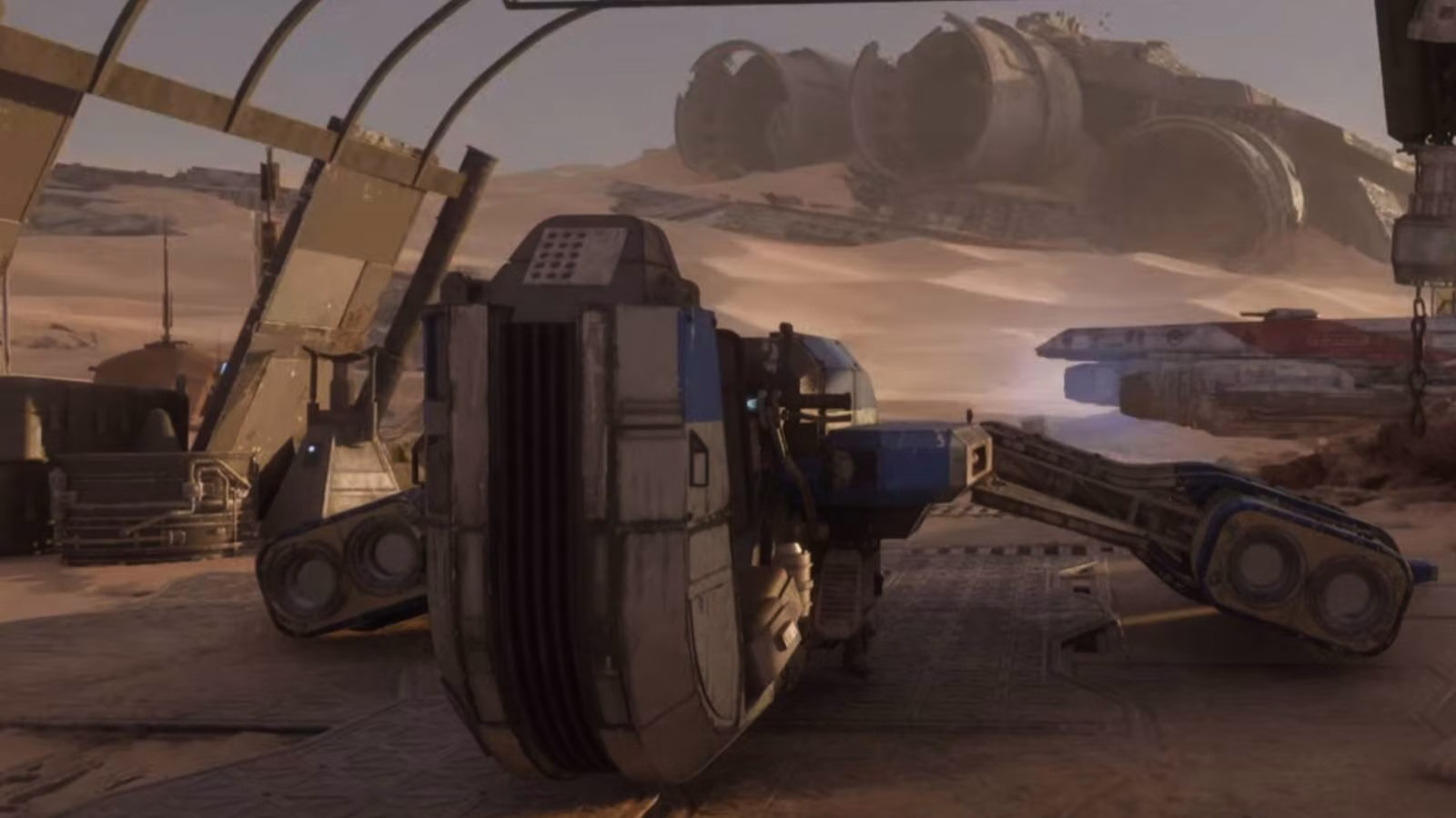 Star Wars Galactic Racer: entenda os atributos dos veículos