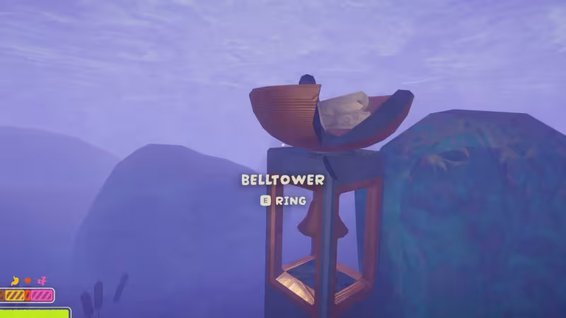 Como tocar 5 torres de sino e conseguir o Bellringer em PEAK