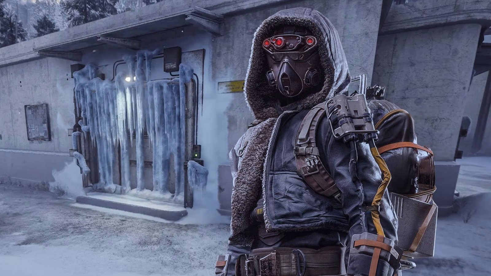 ARC Raiders: como abrir portas congeladas