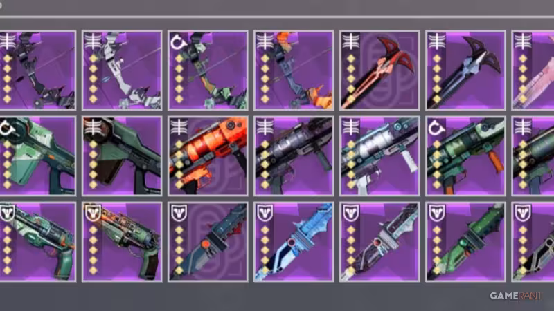 Como conseguir armas e armaduras de eventos antigos em Destiny 2