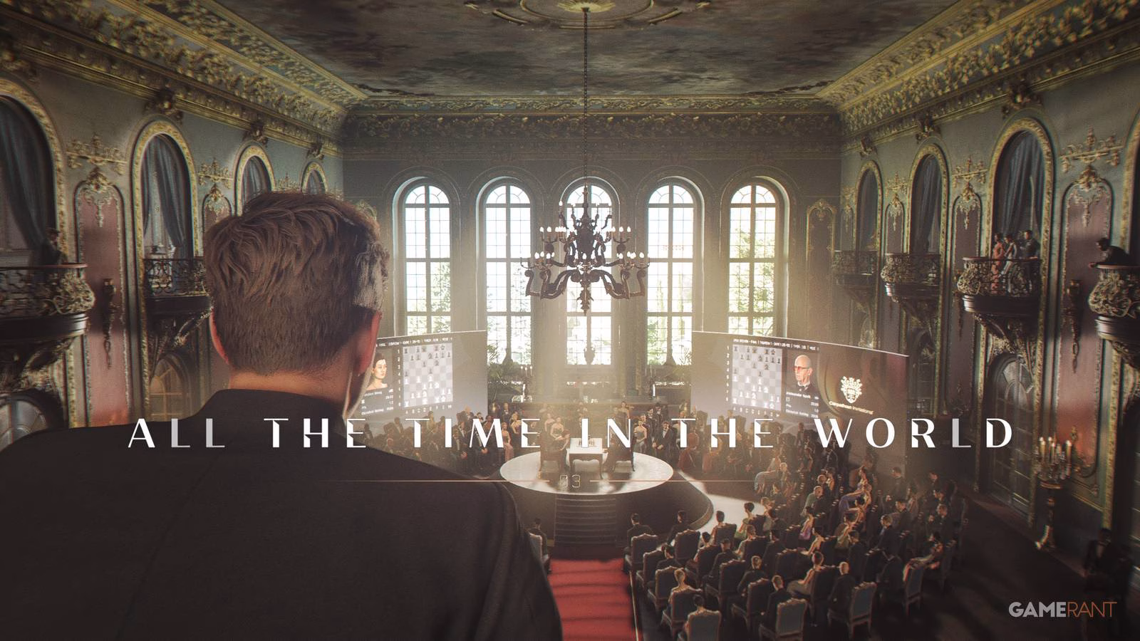 007 First Light: guia de desafios de All the Time in the World