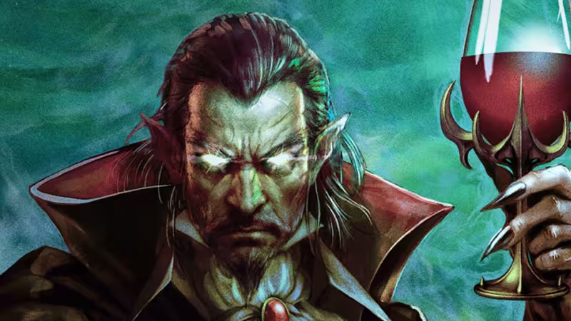Vampire Crawlers: Vampire Survivors transformado em roguelike deckbuilder de 1ª pessoa (Demo)