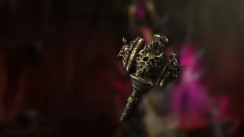 Diablo 4: onde conseguir o Scepter of the Three