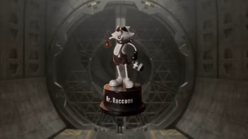 Resident Evil Requiem: onde achar os Mr. Raccoons na ARK