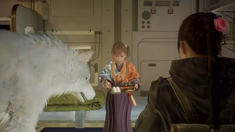 Como comer e onde encontrar comida em Beast of Reincarnation