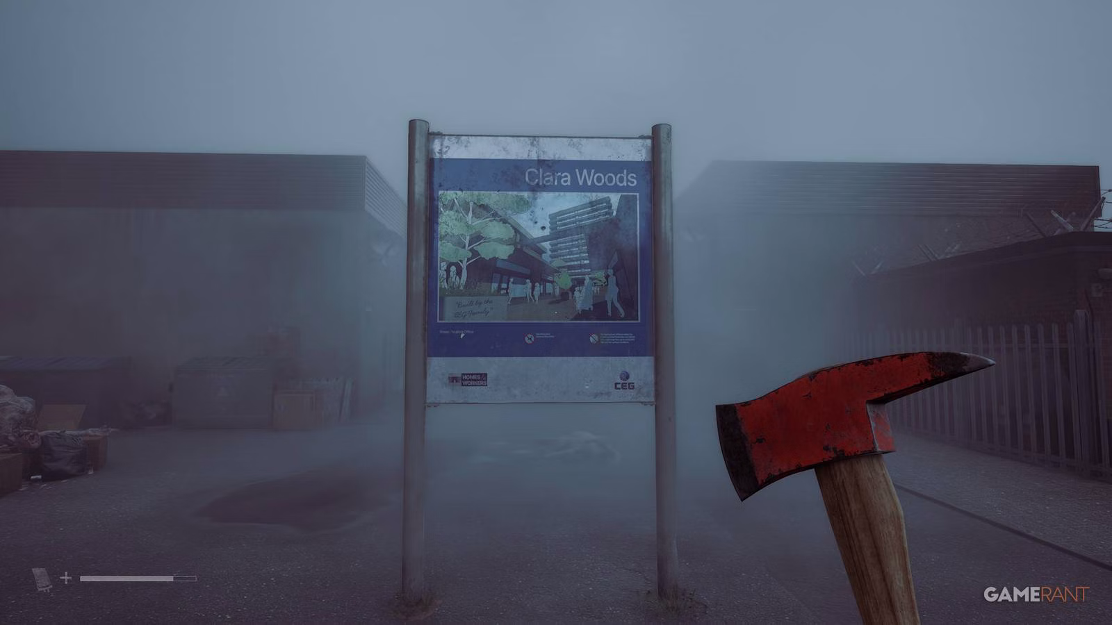 Silent Hill Townfall: como avançar em Clara Woods