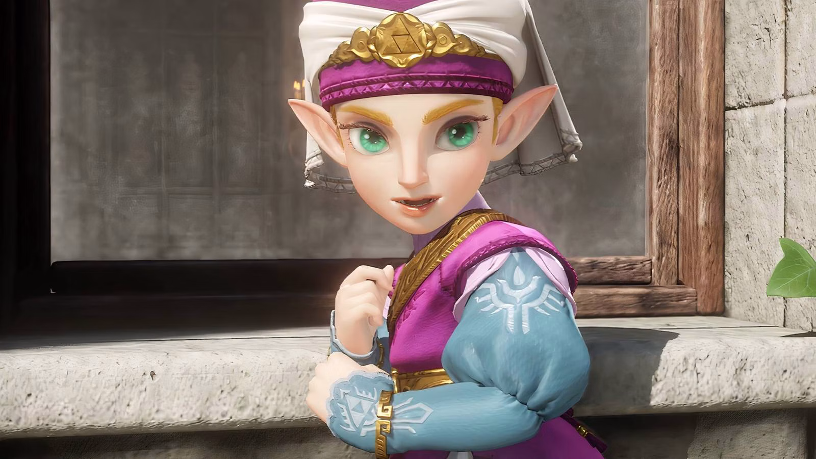 The Legend of Zelda: Ocarina of Time — Zora's Domain em foco