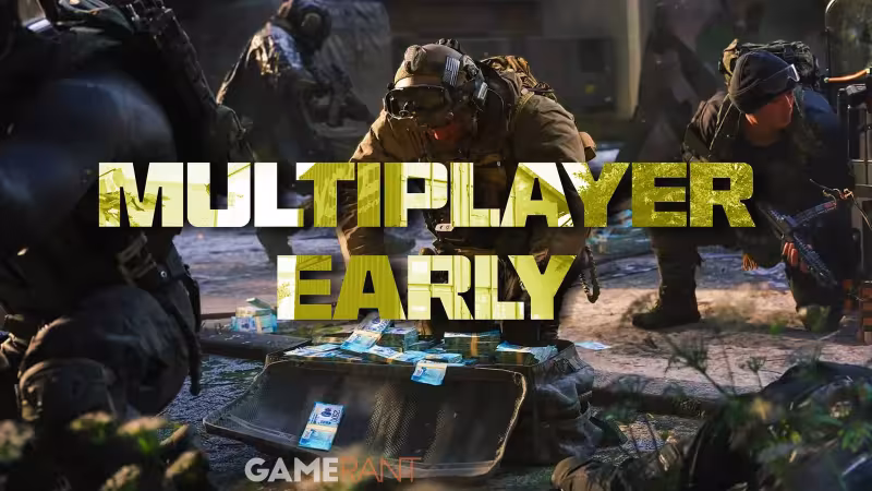 Call of Duty: Modern Warfare 4 — como jogar o multiplayer antes