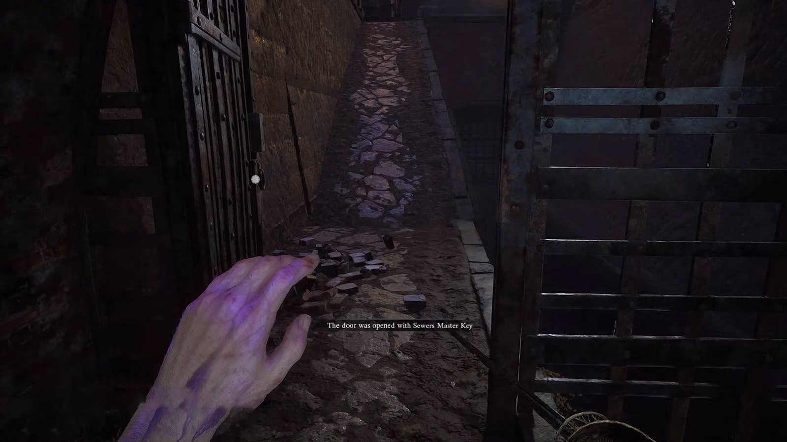 Valor Mortis: onde encontrar a Chave Mestra dos Esgotos