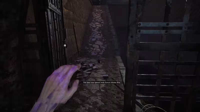 Valor Mortis: onde encontrar a Chave Mestra dos Esgotos