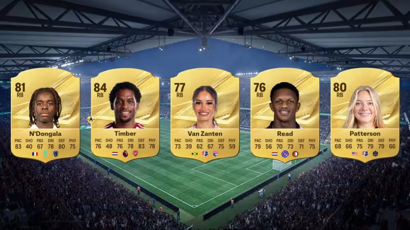 EA FC 27: melhores laterais-direitos para o Modo Carreira