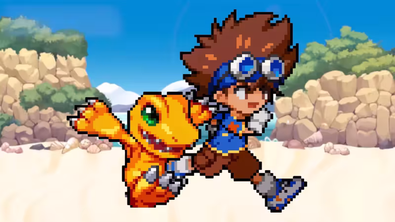 Digimon UP: dicas essenciais para começar sem travar