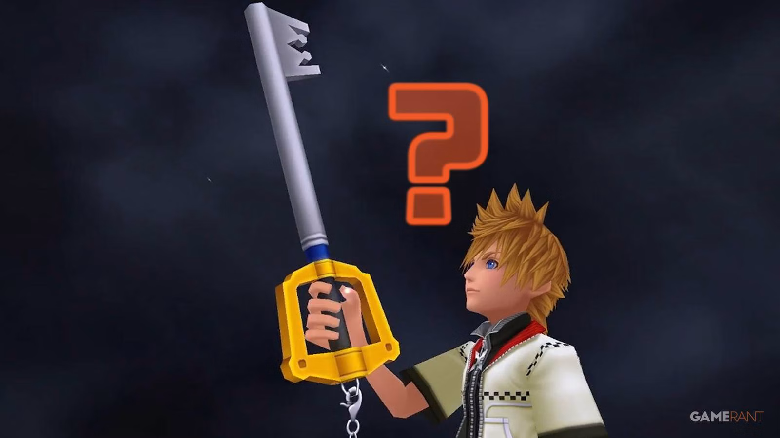Kingdom Hearts 2: qual arma escolher no início?