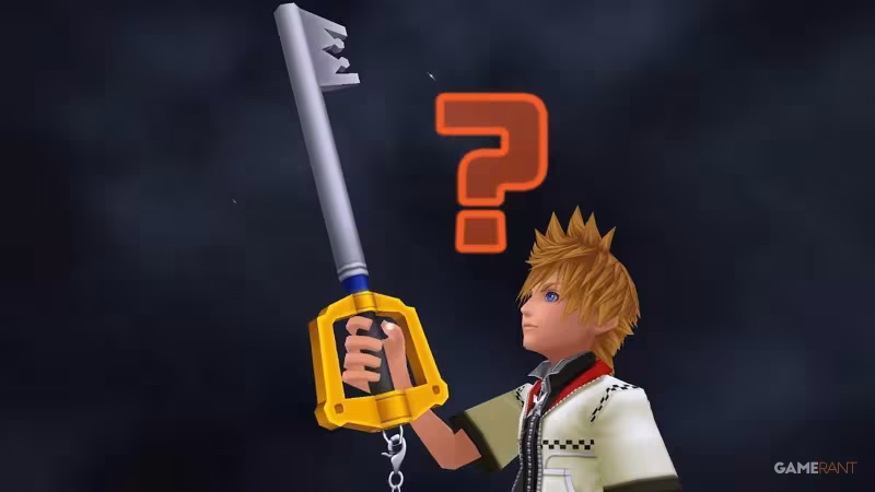 Kingdom Hearts 2: qual arma escolher no início?