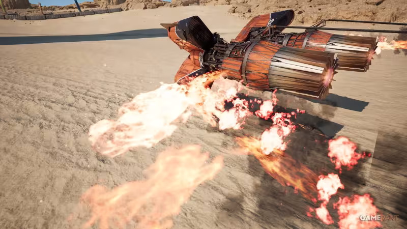 Star Wars: Galactic Racer — melhores habilidades para usar