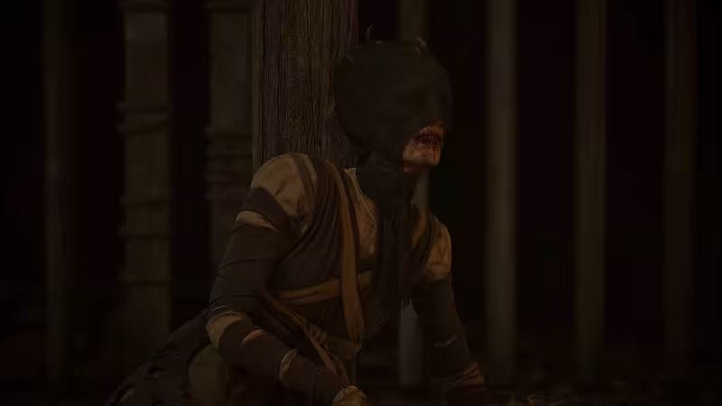 Como se aliar a Xanthe em The Blood of Dawnwalker