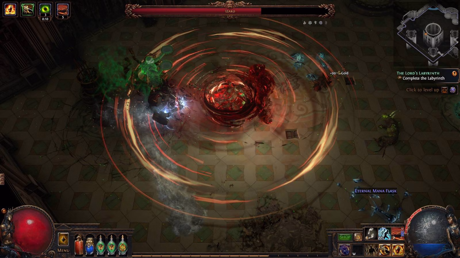 Path of Exile: onde encontrar todos os Testes de Ascensão