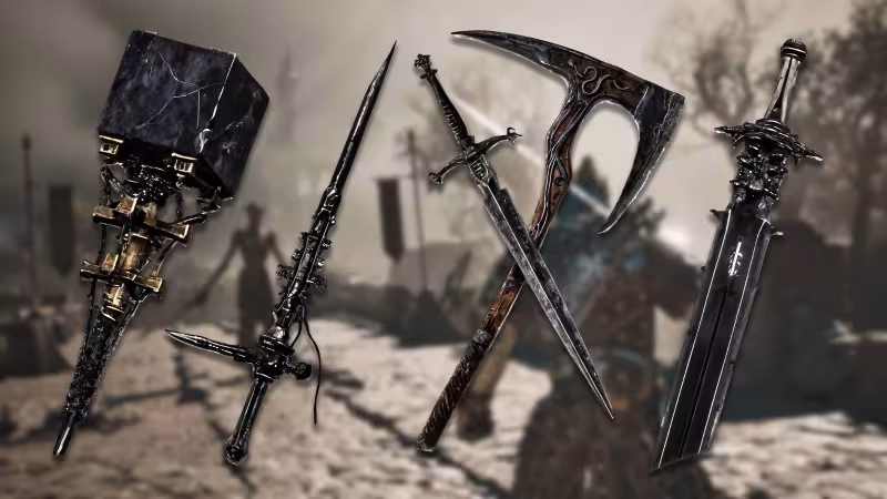 Mortal Shell 2: veja a lista das melhores armas
