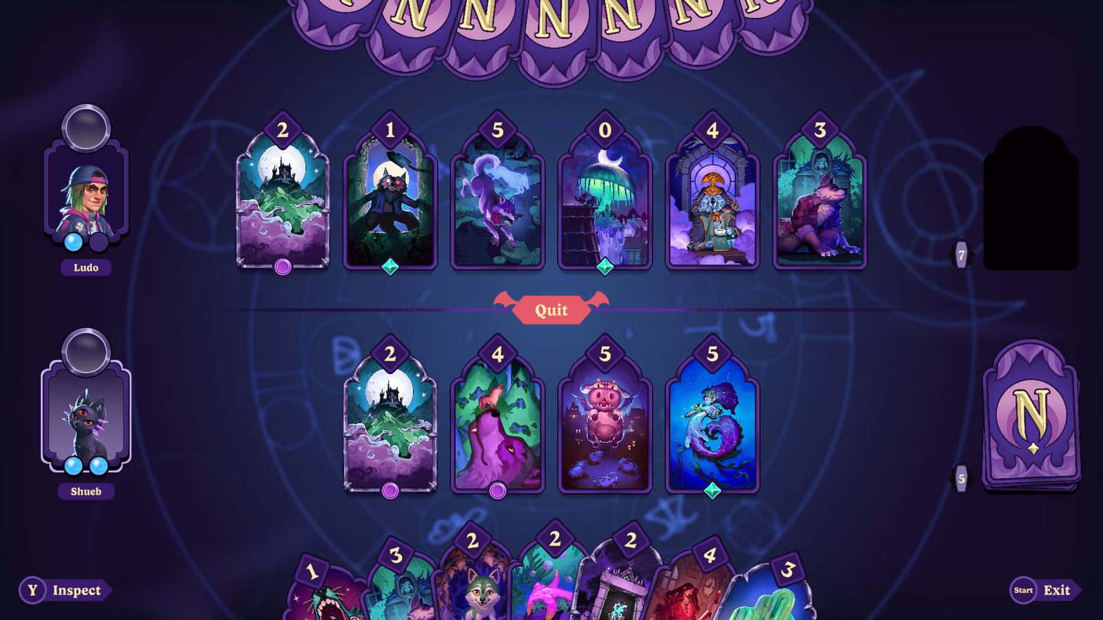 Moonlight Peaks: como jogar Nokturna e montar seu baralho