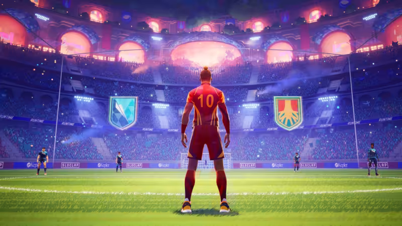 Rematch: O Futebol Arcade Que Está Virando Febre