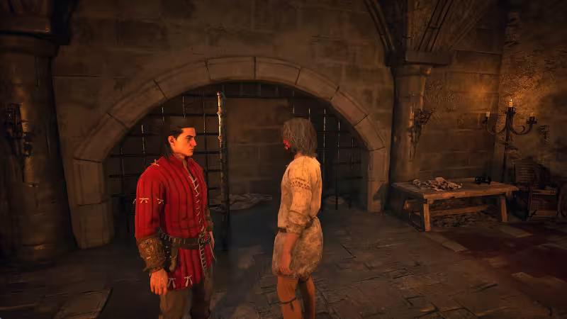 The Blood of Dawnwalker: como libertar Mert facilmente