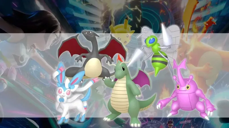 Pokémon Champions: como conseguir Pokémon shiny