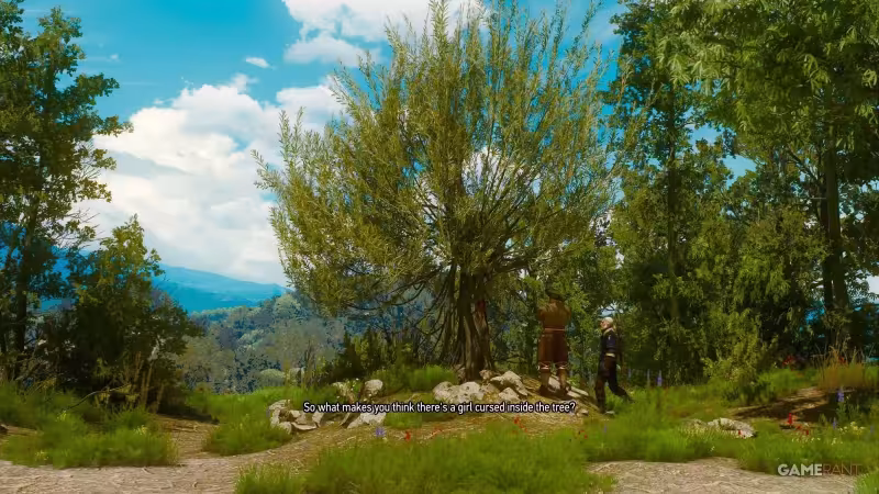 The Witcher 3: melhores escolhas em Contos de um Cavaleiro